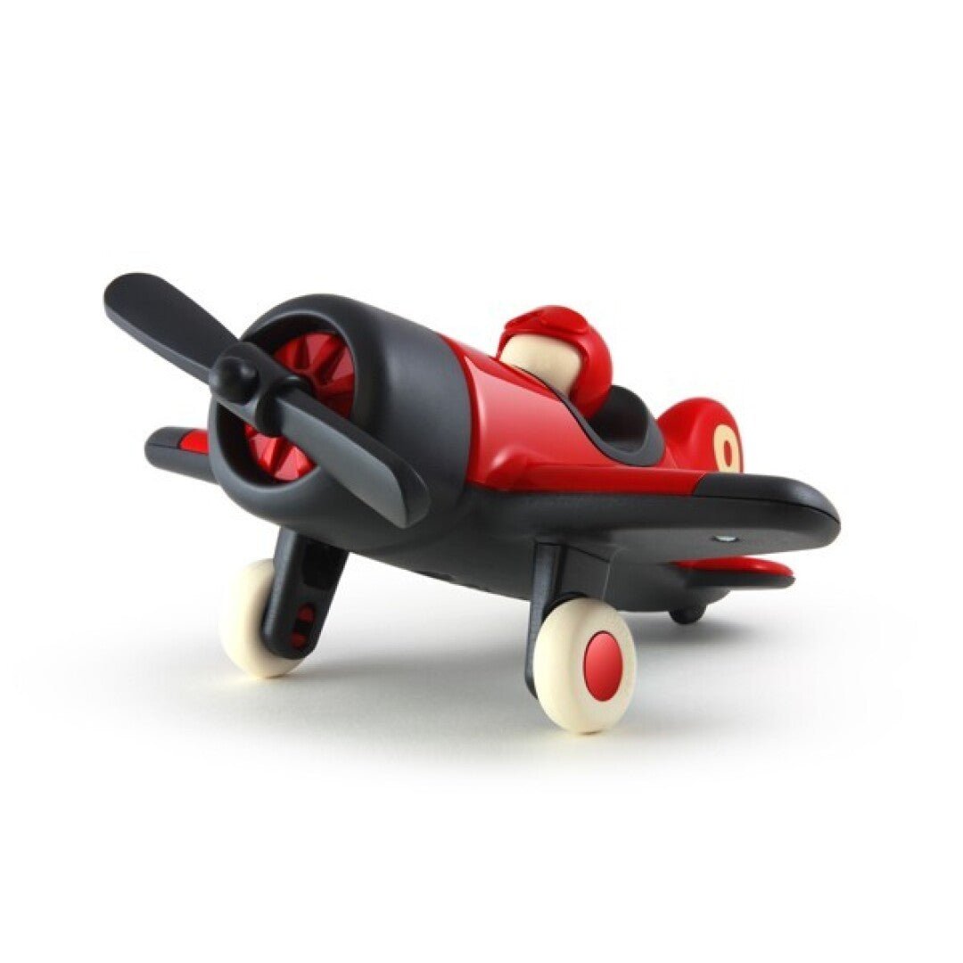 Avioneta Clásica - Mimmo - Casa de Fieras