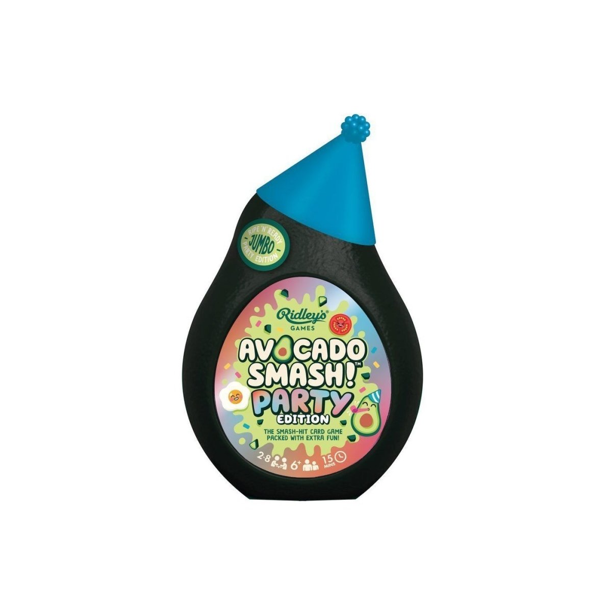 Avocado Party - Casa de Fieras