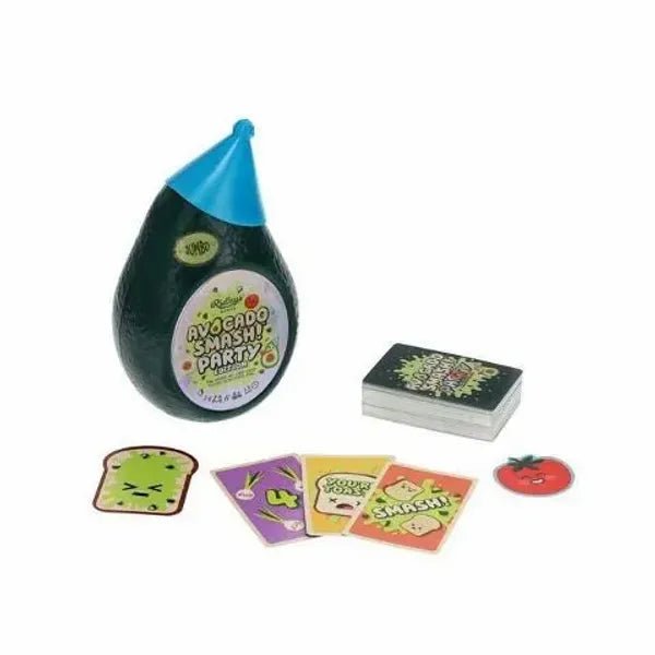 Avocado Party - Casa de Fieras