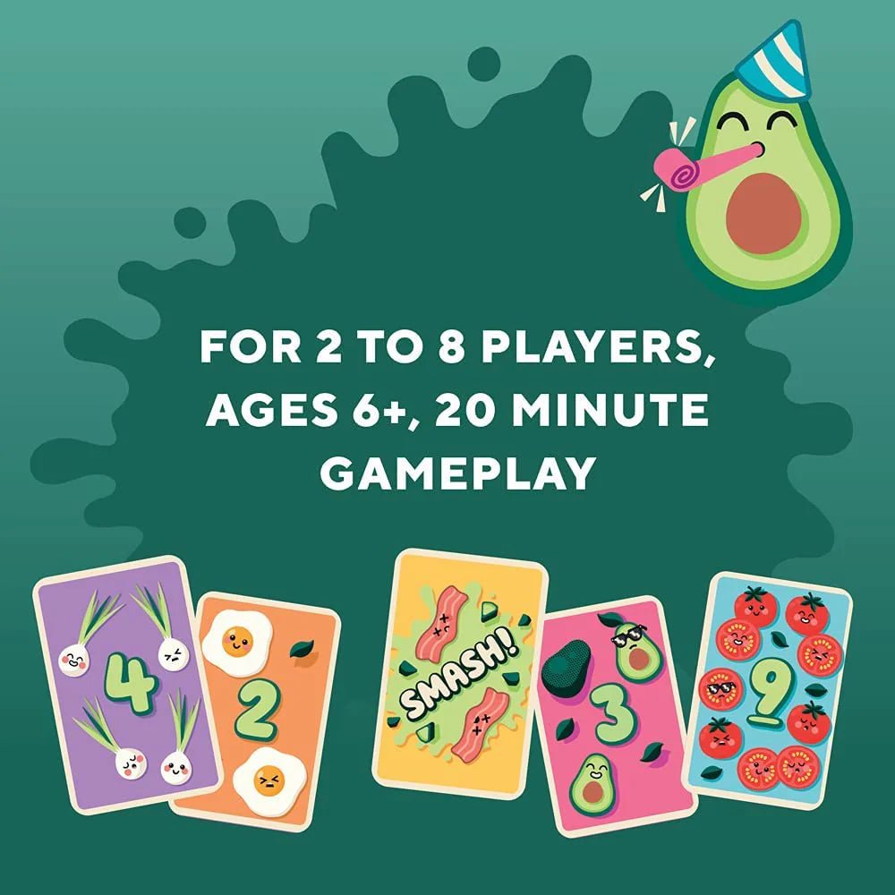 Avocado Party - Casa de Fieras