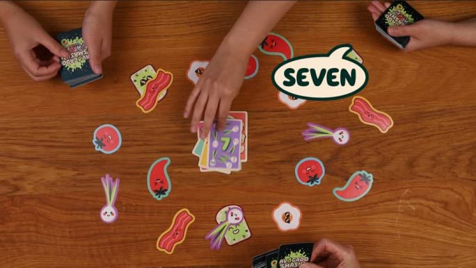 Avocado Party - Casa de Fieras