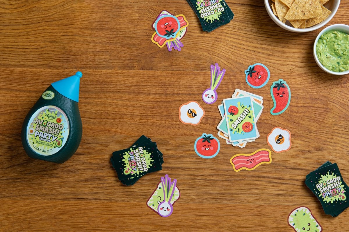 Avocado Party - Casa de Fieras