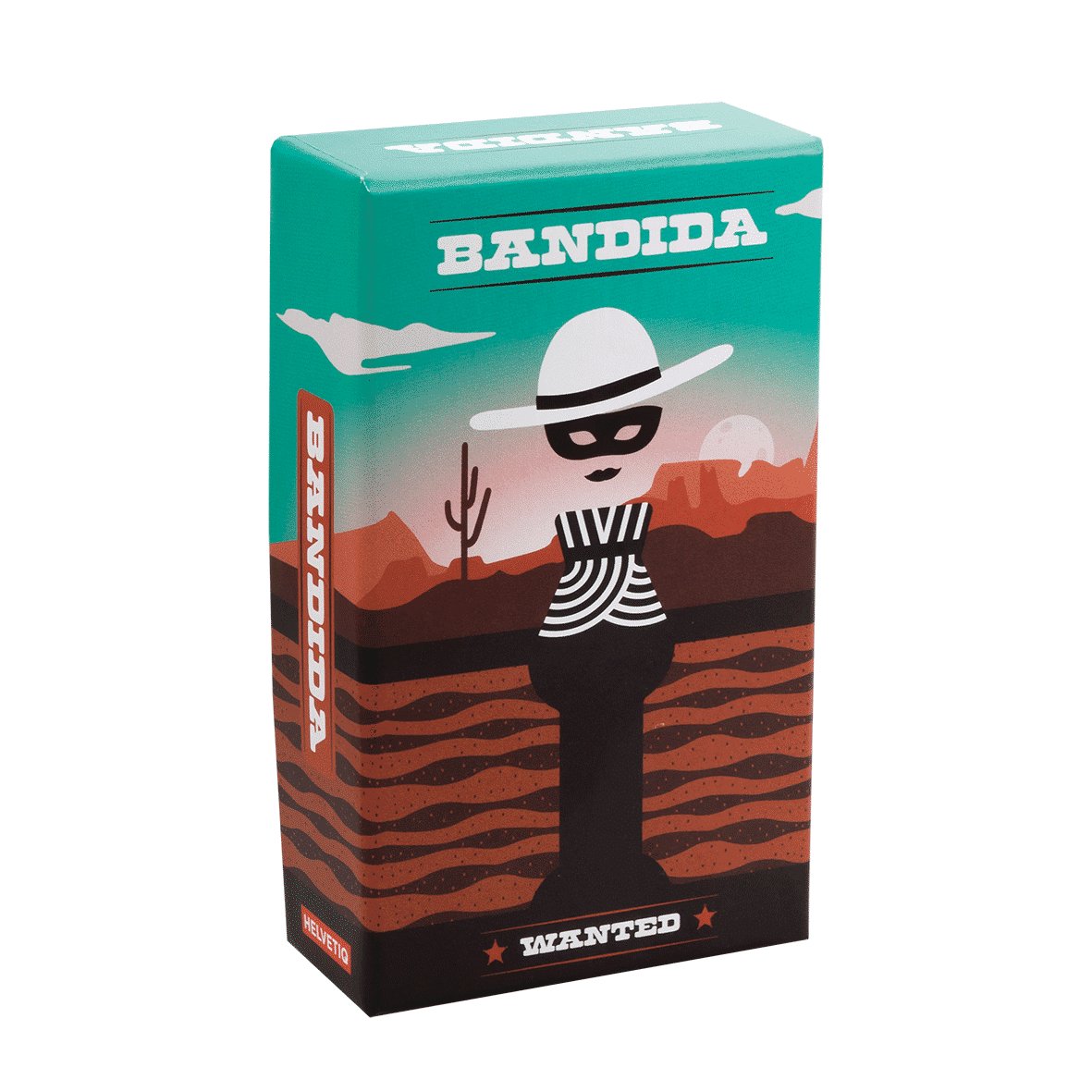 Bandida - Casa de Fieras