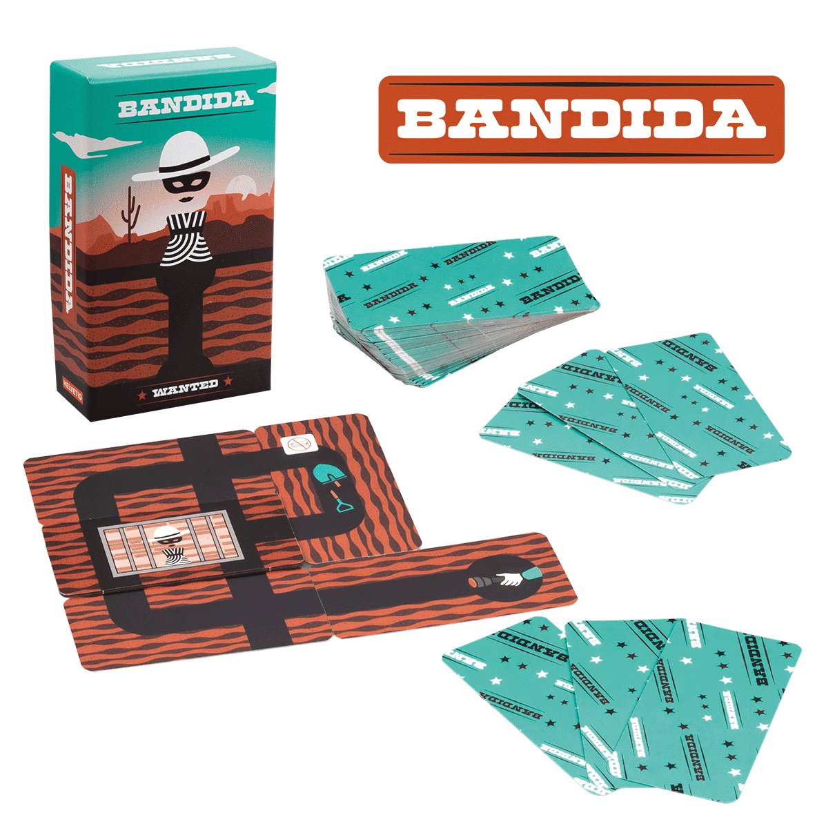 Bandida - Casa de Fieras