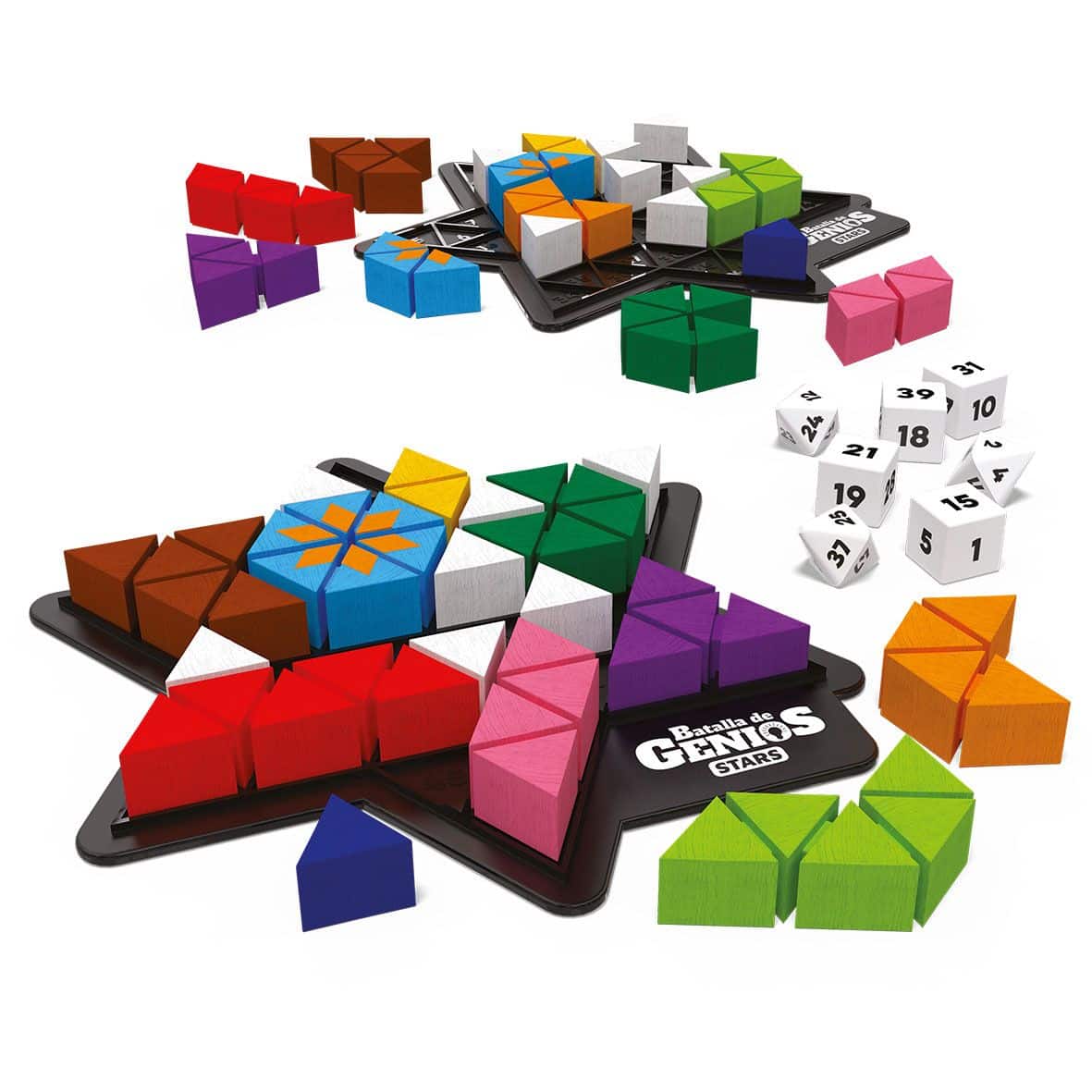 Batalla de Genios - Estrella - Casa de Fieras