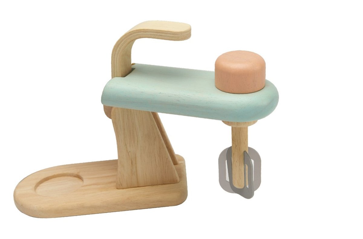 Batidora de brazo - Casa de Fieras