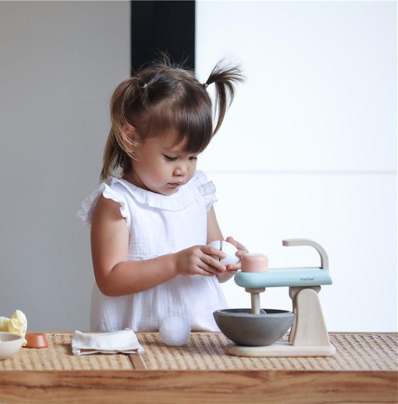 Batidora de brazo - Casa de Fieras