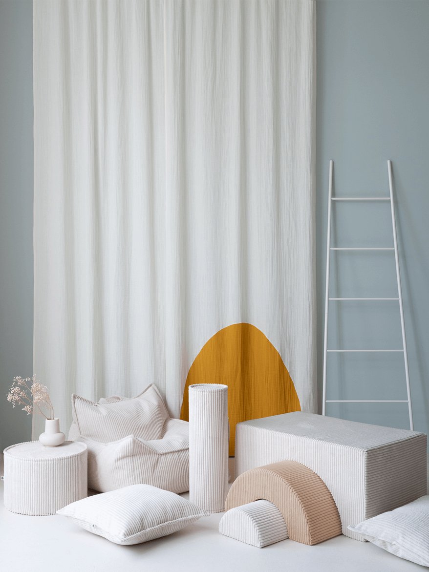 Beanbag Chair - Pana - Marshmallow - Casa de Fieras