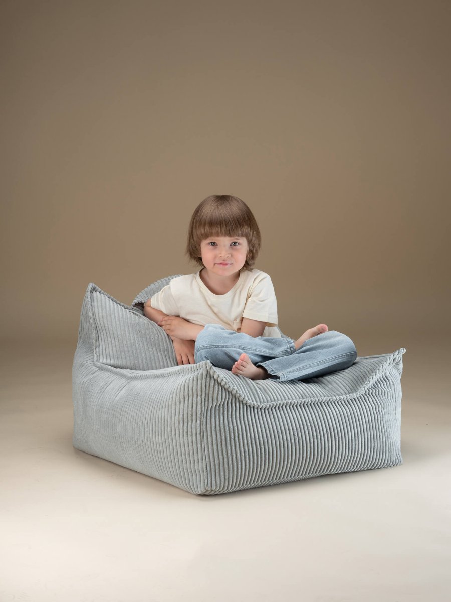 Beanbag Chair - Pana - Peppermint Green - Casa de Fieras