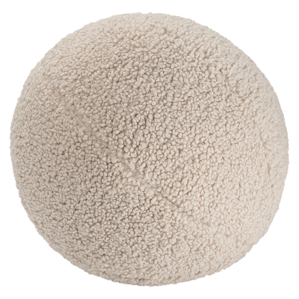 Biscuit Ball Cushion - Casa de Fieras