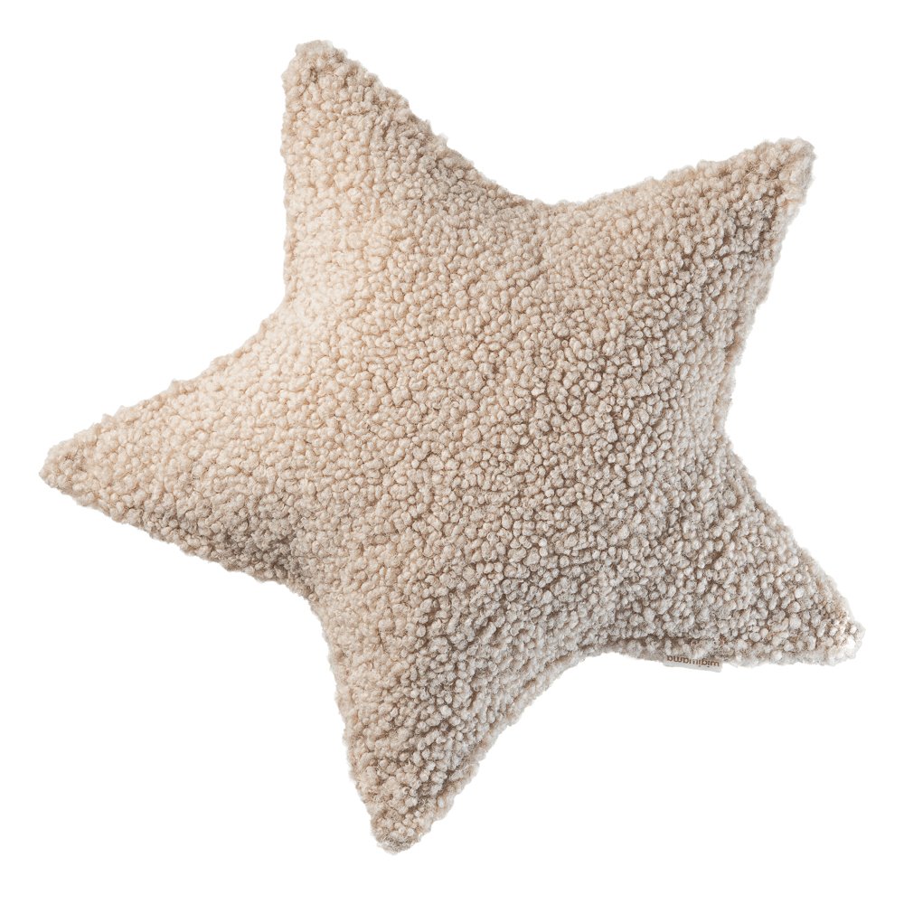 Biscuit Star Cushion - Casa de Fieras