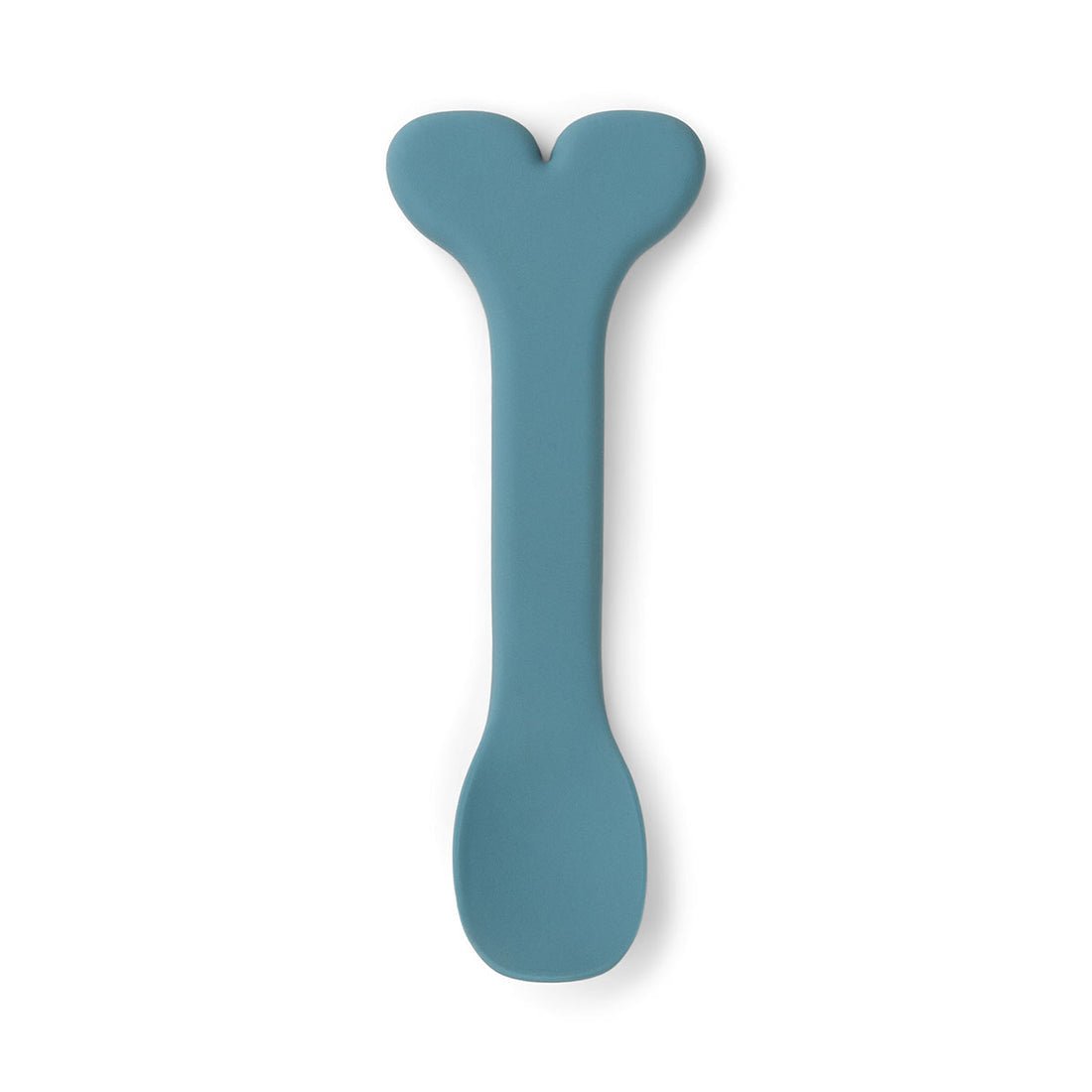 Bol con ventosa + Cuchara Azul - Casa de Fieras