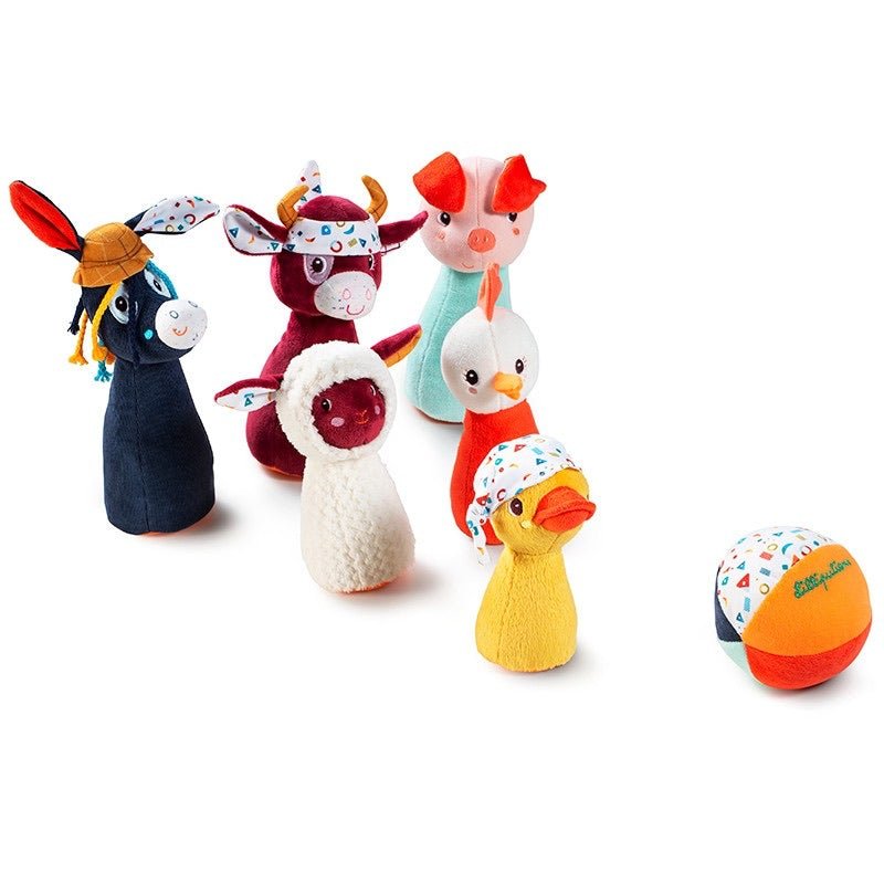 Bolos de peluche - Casa de Fieras