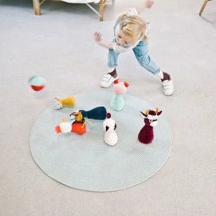 Bolos de peluche - Casa de Fieras