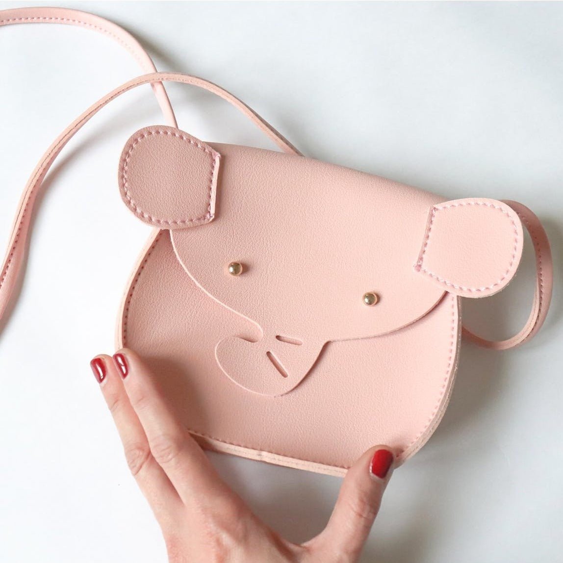 Bolso Elefante - Casa de Fieras