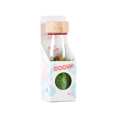 Botella sensorial - SOUND - Mariquitas - Casa de Fieras