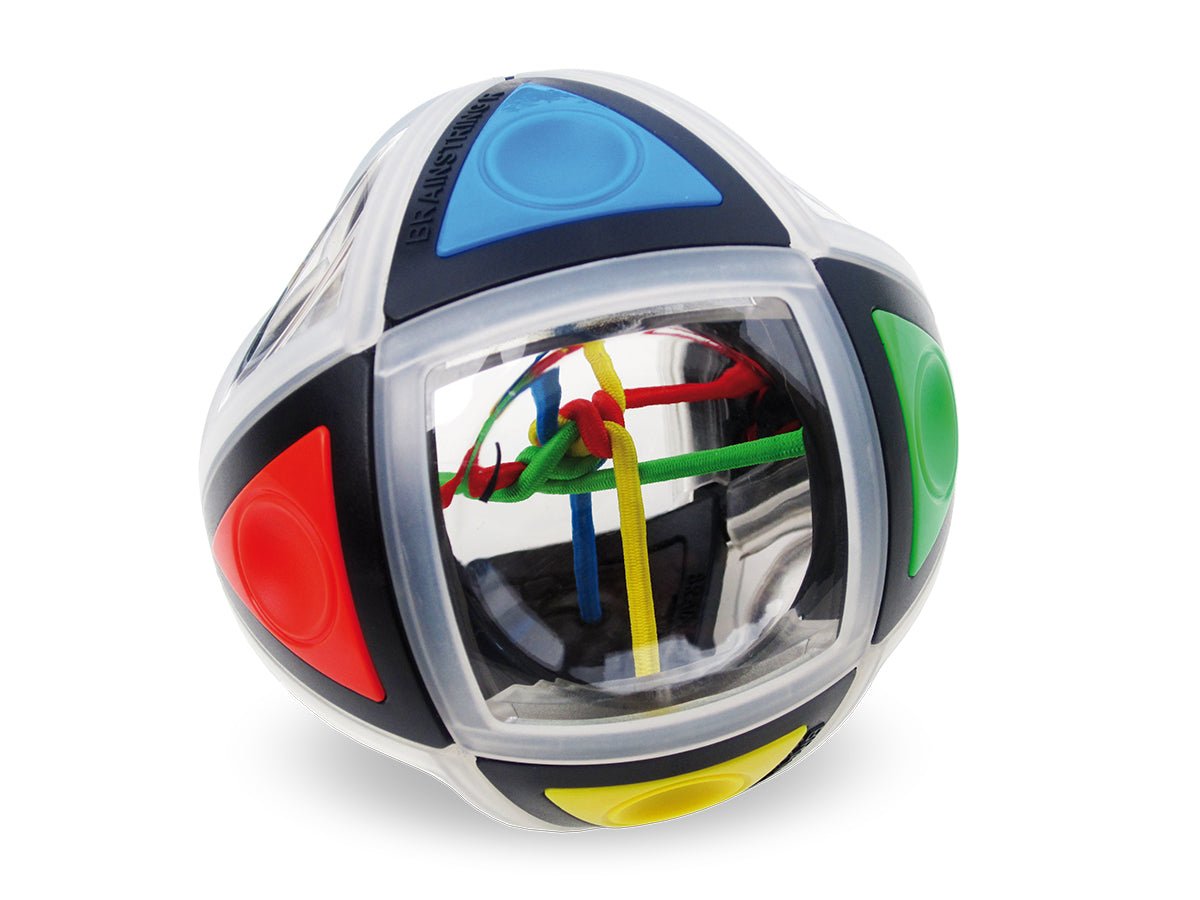 Brain puzzle - Brainstring R - Casa de Fieras