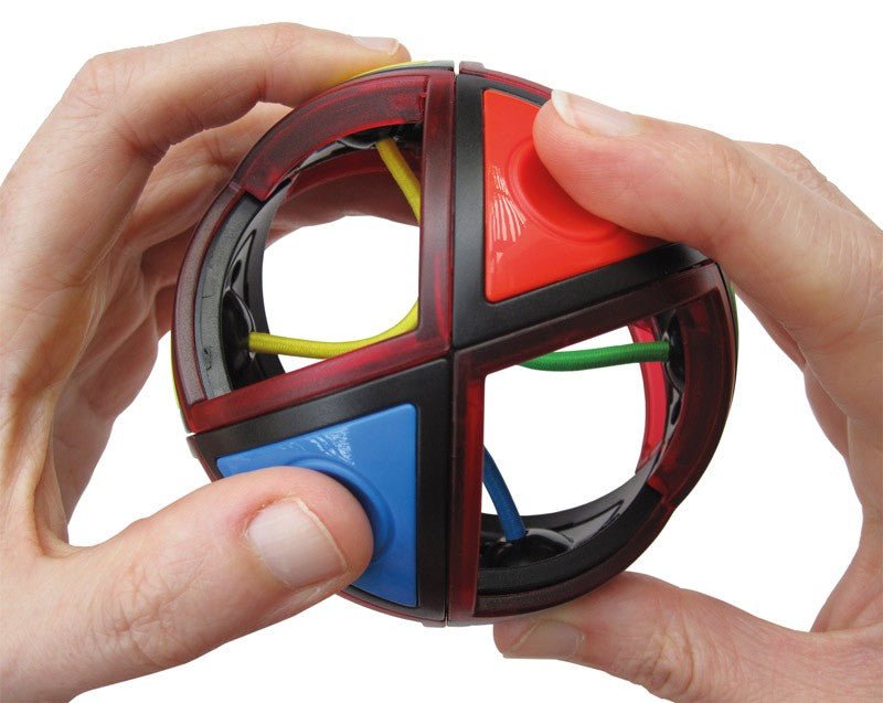 Brain puzzle - Brainstring R - Casa de Fieras