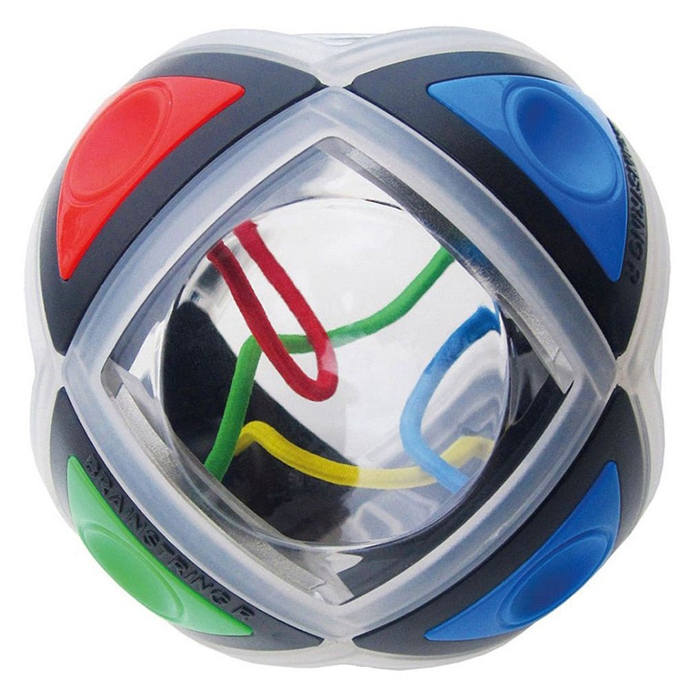 Brain puzzle - Brainstring R - Casa de Fieras