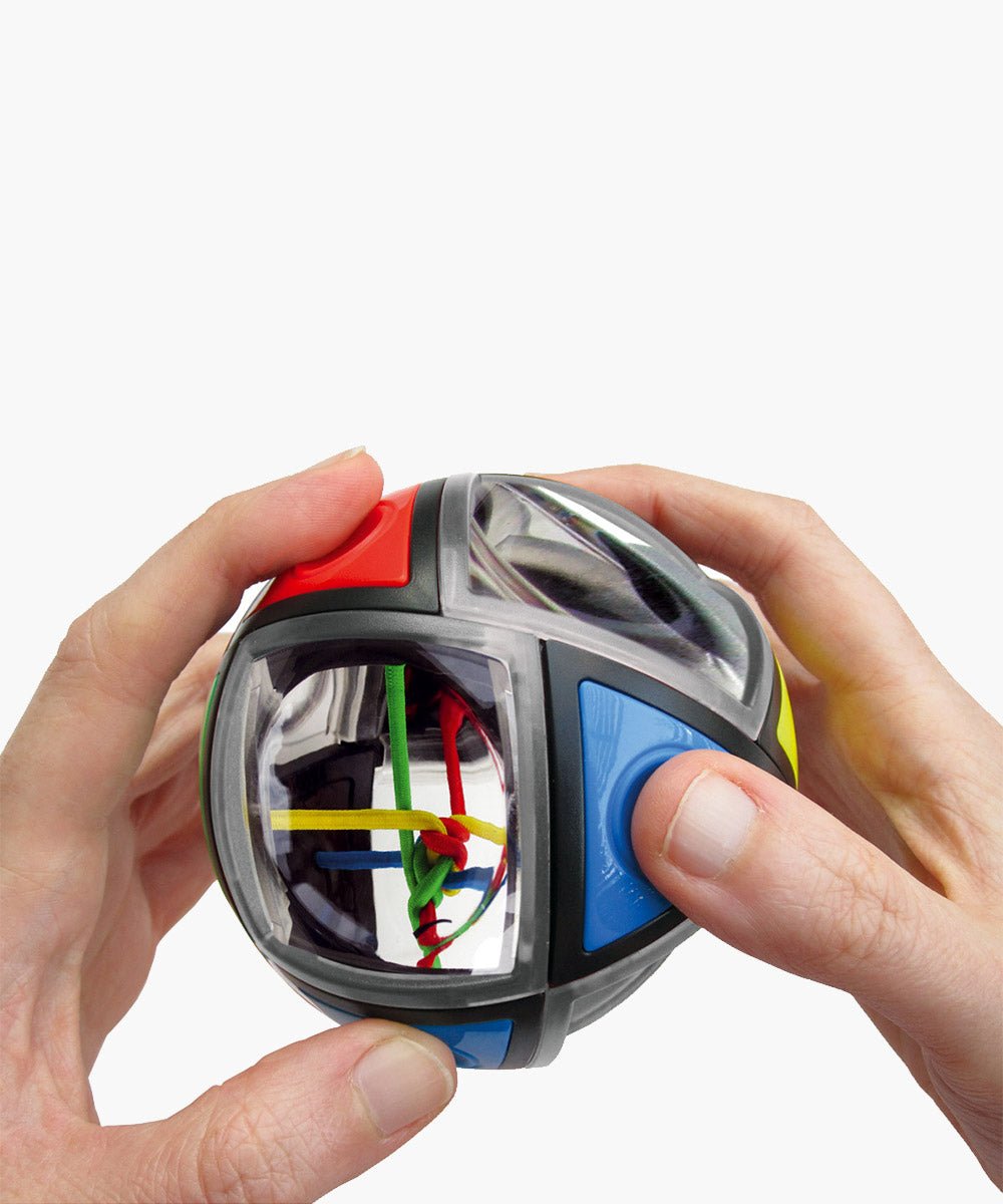 Brain puzzle - Brainstring R - Casa de Fieras