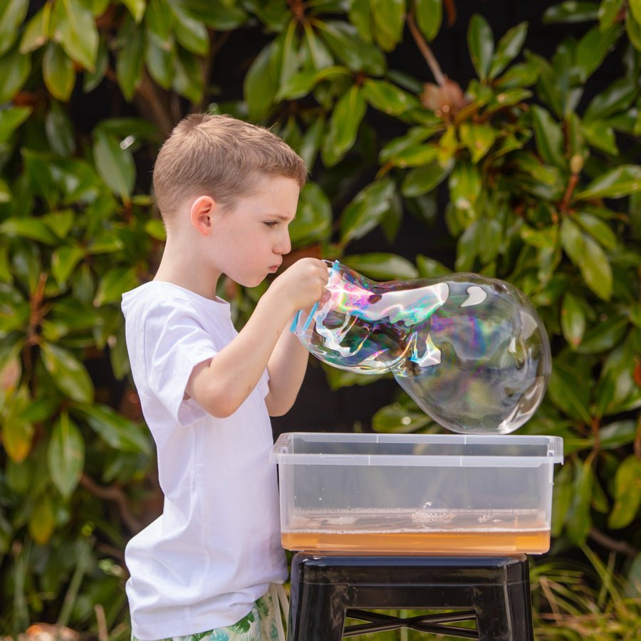 Bubble Ology - Ciencia jabonosa - Casa de Fieras