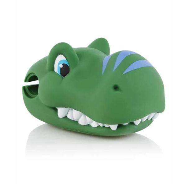 Cabeza Dinosaurio (ver colores) - Casa de Fieras