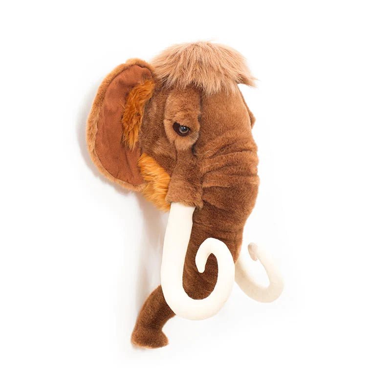 Cabeza - Mamut - Casa de Fieras