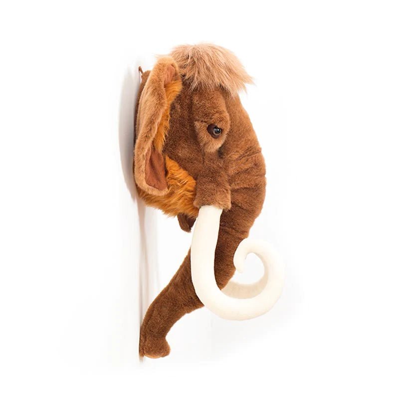 Cabeza - Mamut - Casa de Fieras