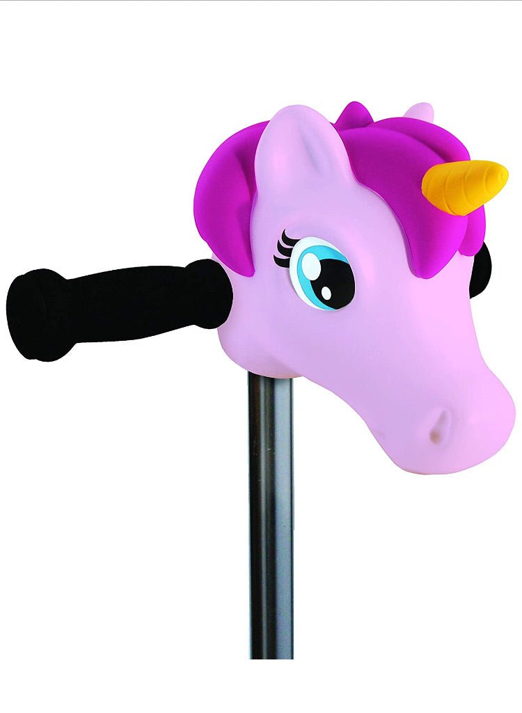 Cabeza unicornio (ver colores) - Casa de Fieras