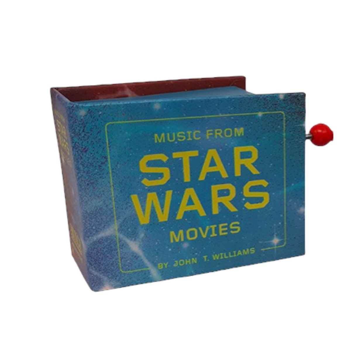 Cajita musical - Star Wars - Casa de Fieras