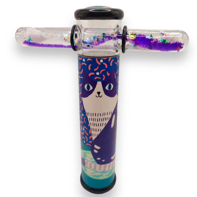 Caleidoscopios Fosforescentes - Brilla en la Oscuridad - Casa de Fieras