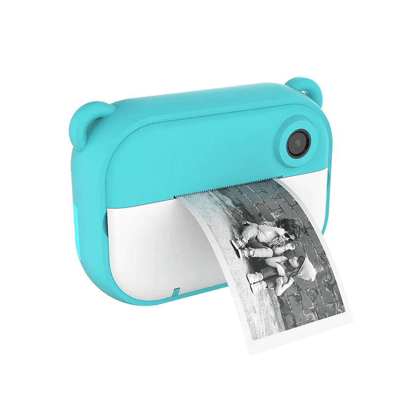 Cámara Insta 2 - Impresión instantánea SIN tinta! - Casa de Fieras