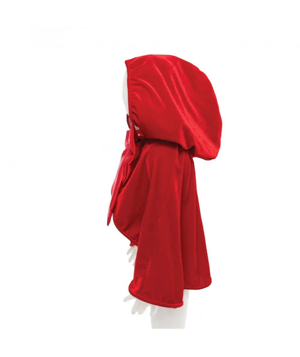 Capa Caperucita - ( 4 a 6 años) - Casa de Fieras