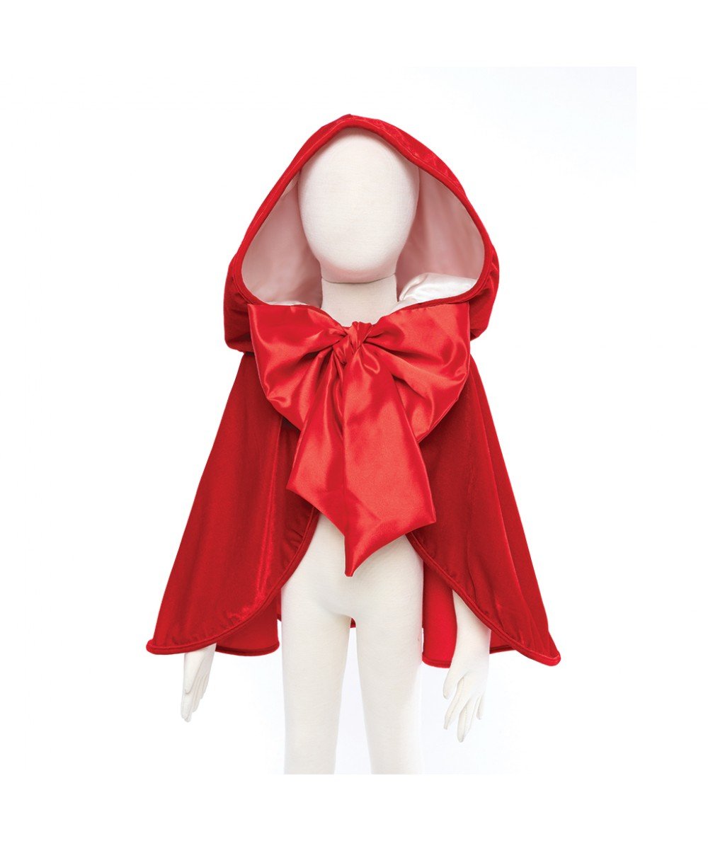 Capa Caperucita - ( 4 a 6 años) - Casa de Fieras