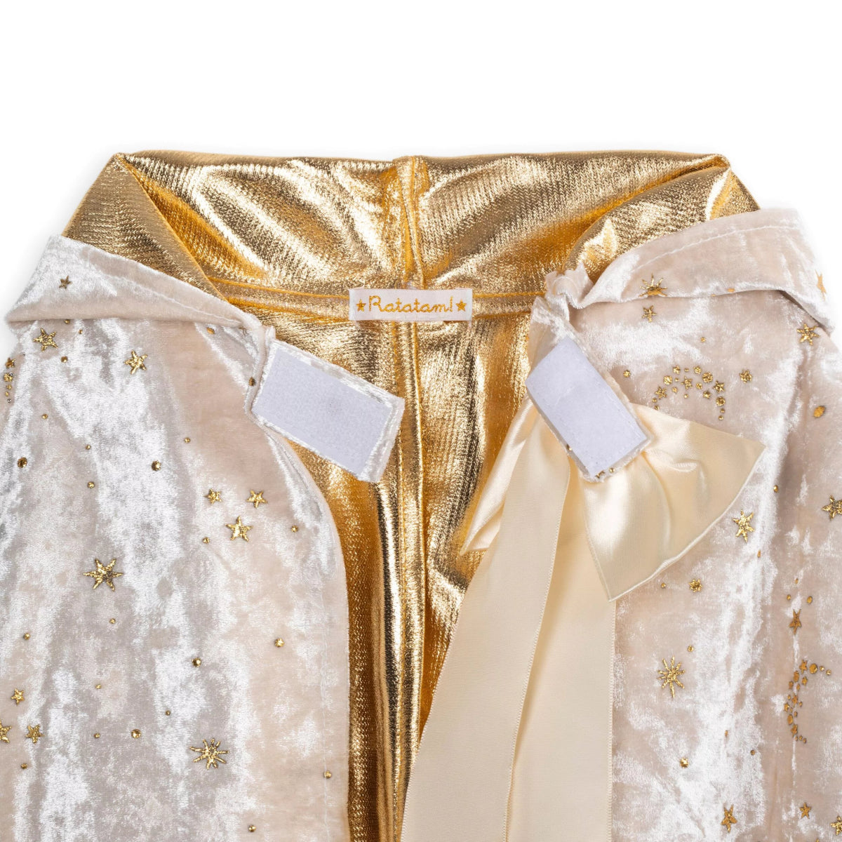 Capa de terciopelo - El Hada Estampada - Casa de Fieras