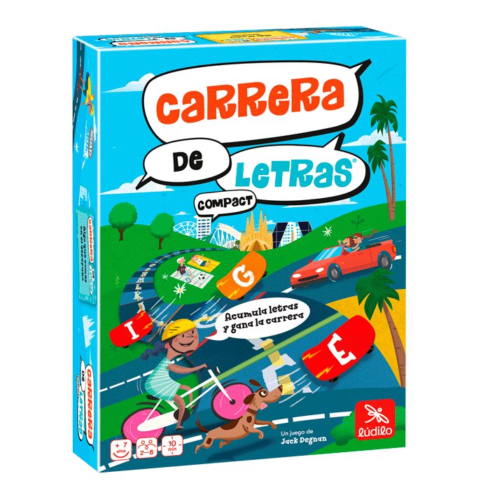 Carrera de letras - Casa de Fieras