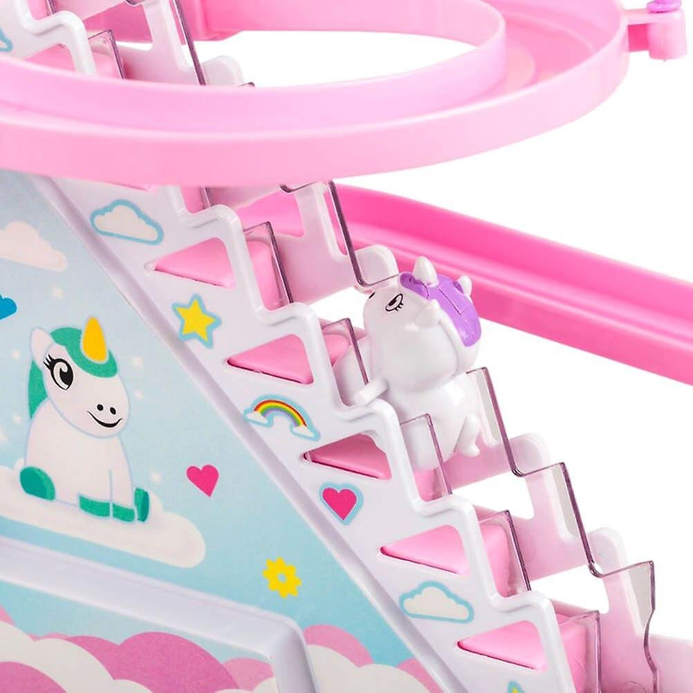 Carrera de Unicornios - Casa de Fieras