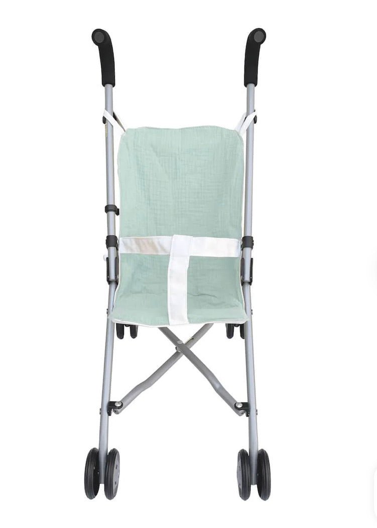 Carrito muñecas - Menta - Casa de Fieras