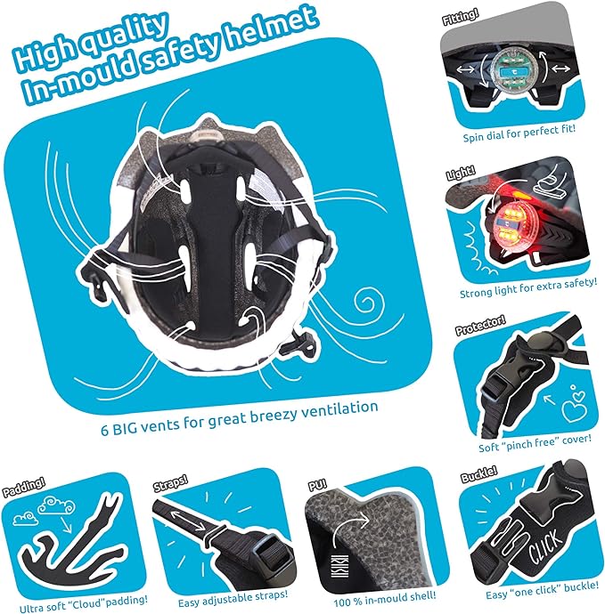 Casco - Tiburón Gris - Casa de Fieras