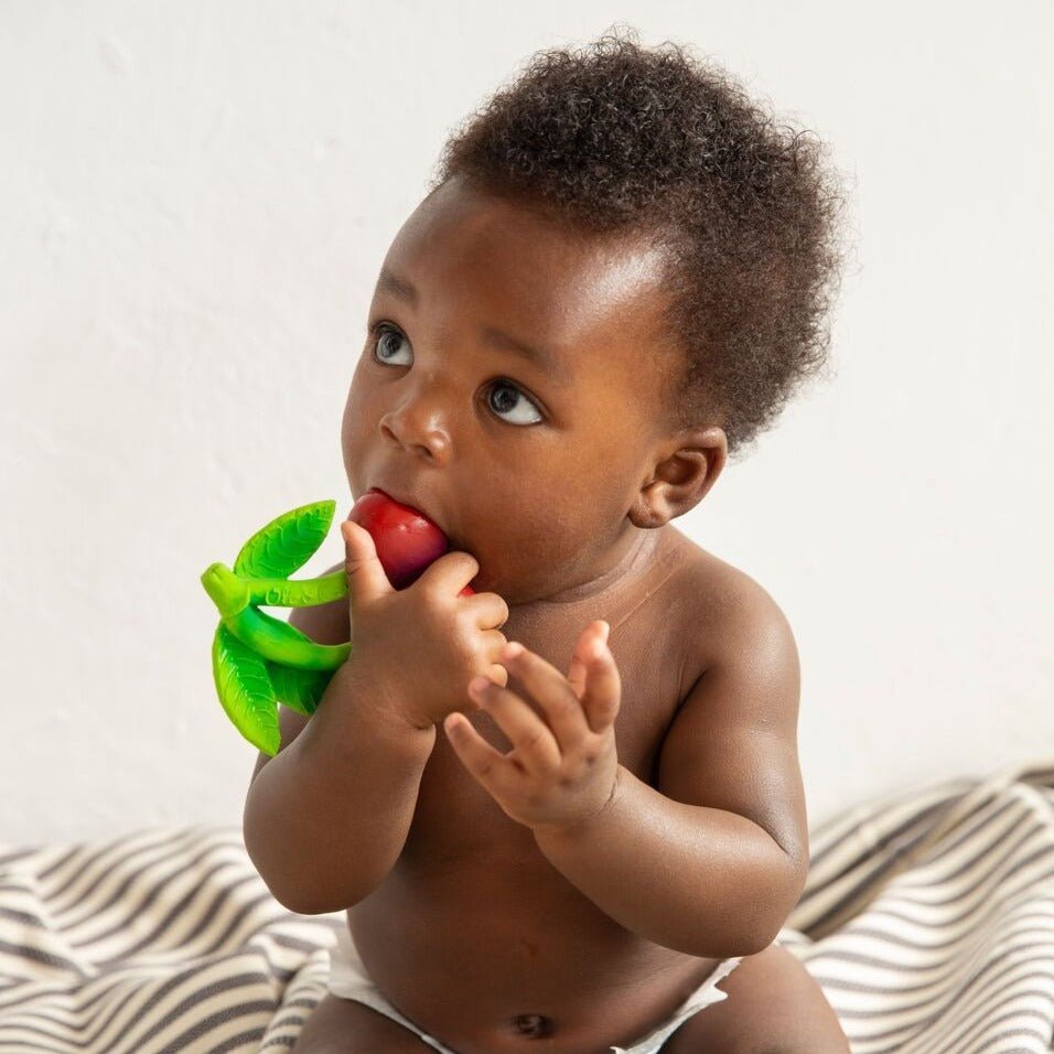 Cereza - Mery the Cherry - Casa de Fieras