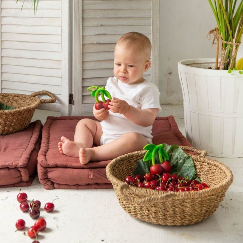 Cereza - Mery the Cherry - Casa de Fieras