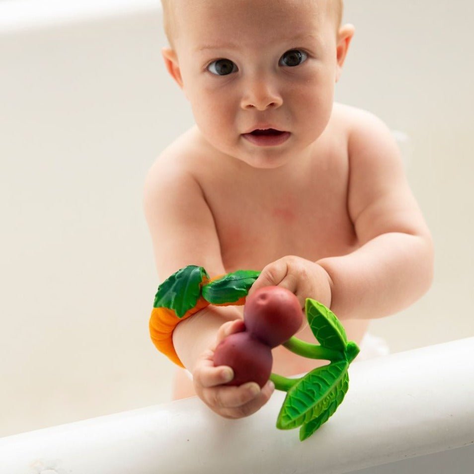 Cereza - Mery the Cherry - Casa de Fieras