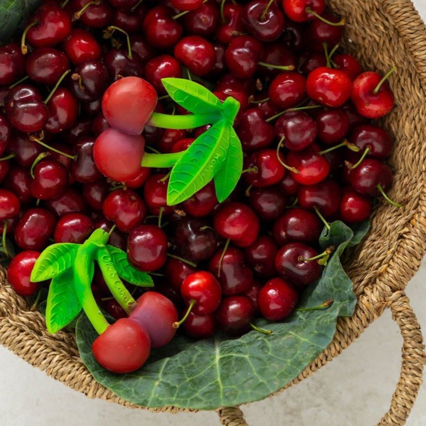 Cereza - Mery the Cherry - Casa de Fieras