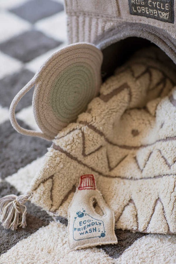 Cesta de juego - lavadora - Casa de Fieras