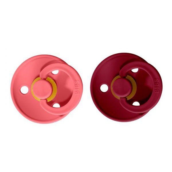 Chupete (+18 meses) - Coral / Rubí - Casa de Fieras