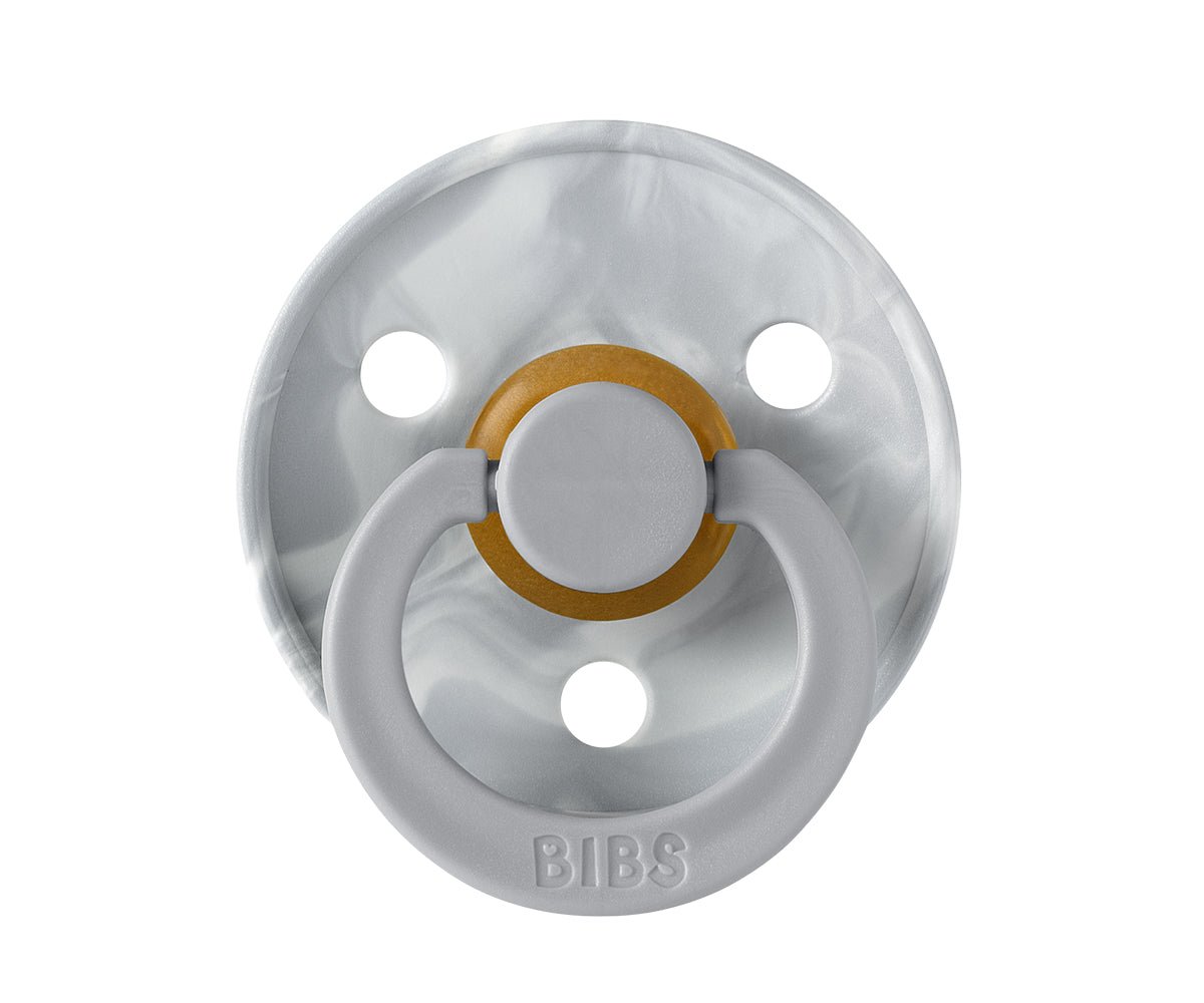 Chupete (6-18 meses) - Edición Especial Gris Marmol - Casa de Fieras