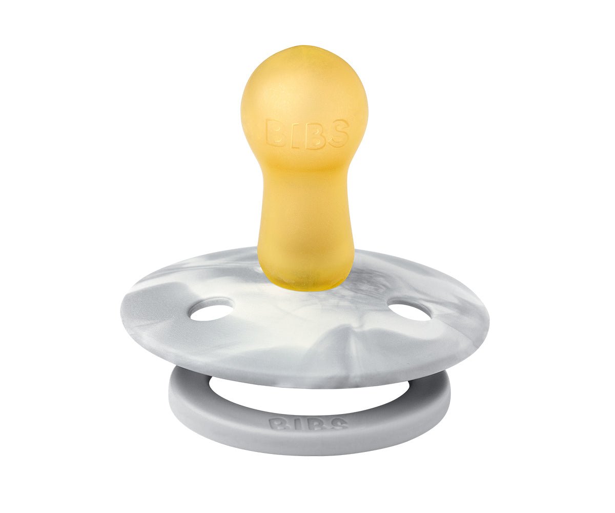 Chupete (6-18 meses) - Edición Especial Gris Marmol - Casa de Fieras