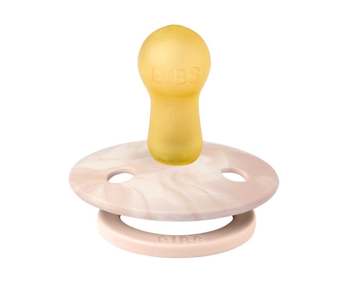 Chupete (6-18 meses) - Edición Especial Rosa Mármol - Casa de Fieras