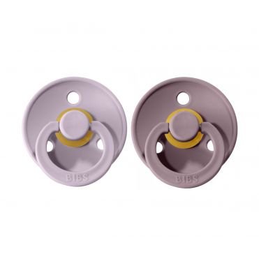 Chupete (6-18 meses) - Lila / Colorete - Casa de Fieras