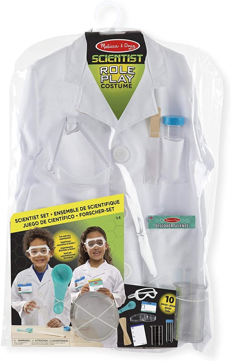 Científico - Casa de Fieras